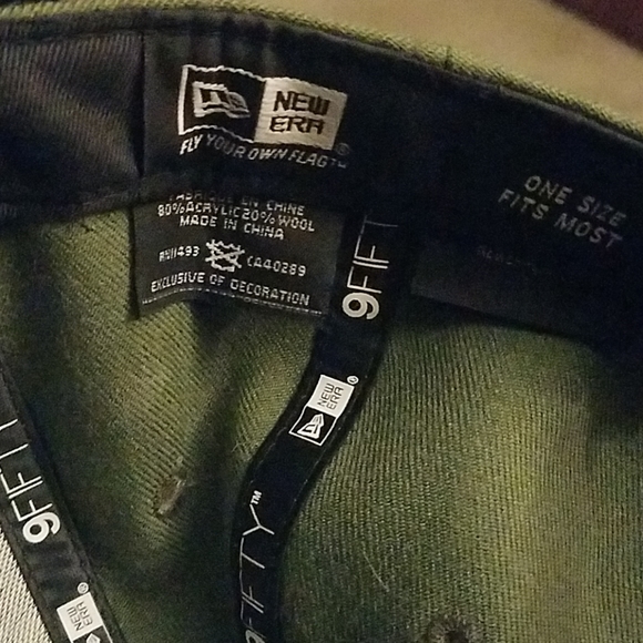 Seahawks snapback - Picture 4 of 4